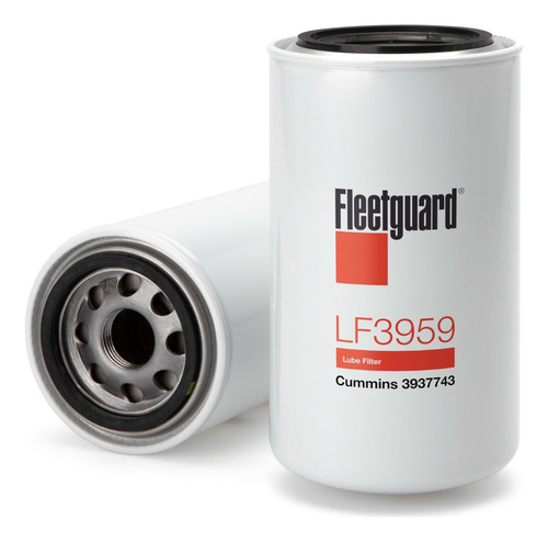 Filtro Lf3959 Lf3349 Xl1607 Al1607 Gl-1607 Wix 51607