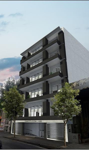 Imagen 1 de 13 de Lencke Vende - 100% En Pesos!!, Venta En Obra, Excelente Depto Con Balcon Y Parrilla Individual