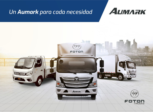 Foton Tm1 | Box Cargo