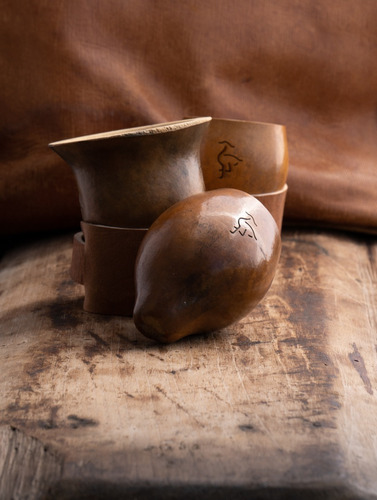 Imagen 4 de 6 de Mate De Calabaza