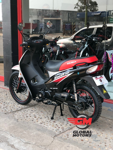 Imagen 5 de 10 de Gilera Smash 110cc Vs - Global Motor's Corrientes