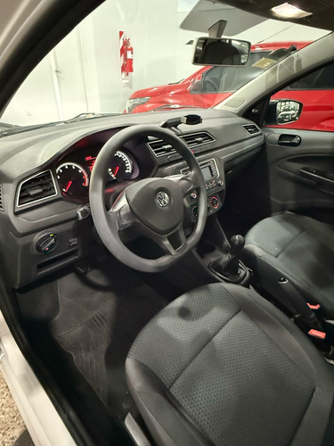 Volkswagen Gol Trend 1.6 Trendline 101cv