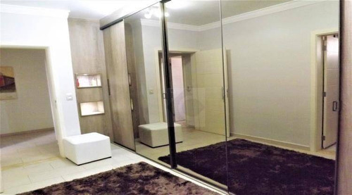 Casa Com 4 Dormitórios À Venda, 462 M² Por R$ 2.400.000,00 - Condomínio Villa Romana - Indaiatuba/sp - Ca1034