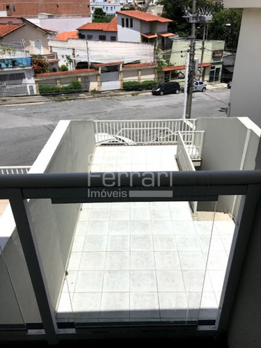 Imagem 3 de 15 de Sobrado Jardim França Com 3 Amplas Suítes, Sala 2 Ambientes E 3 Vagas A 150 M2 De Todo Comercio - Cf34852