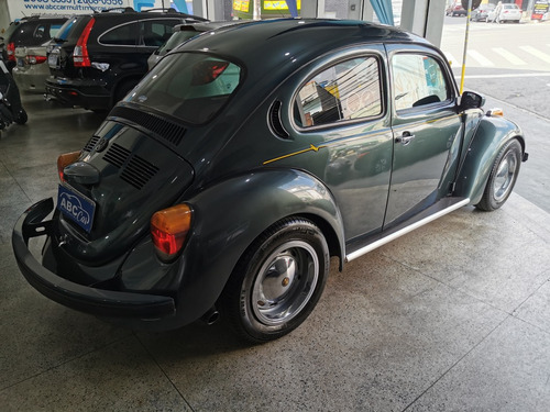 Imagem 4 de 12 de Volkswagen Fusca 1600 Gasolina1994 Com Ar Condicionado