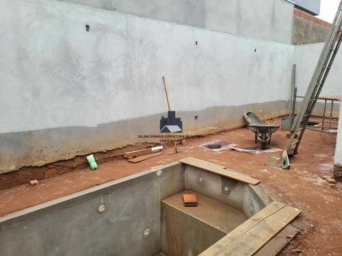 Imagem 8 de 19 de Casa À Venda No Condominio Setlife Mirassol Ii - Mirassol/sp - 2022650