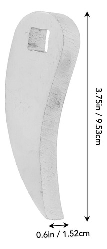 Adaptador Pry Bar Wrench Adaptador Ajustável De Cabeça Cr V