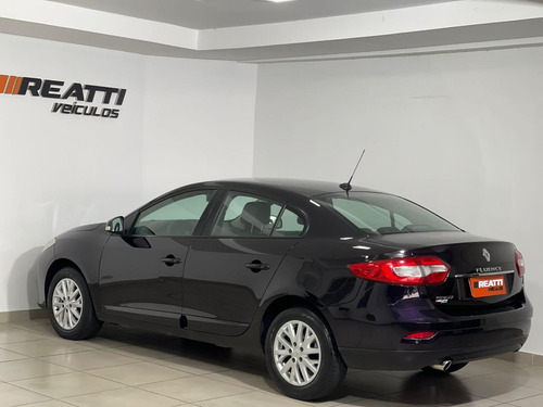 Renault Fluence Dynamique Plus 2.0 16v Flex Aut.