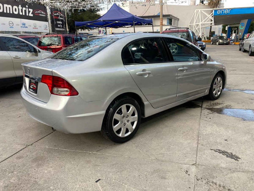 Imagen 6 de 10 de Honda Civic 2009 4p Dat Lx Sedan Aut