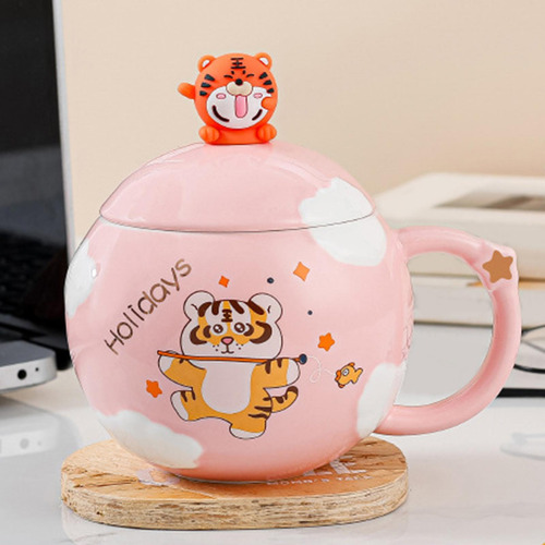 Taza De Café Creativa Taza De Té De Agua Taza Para Beber