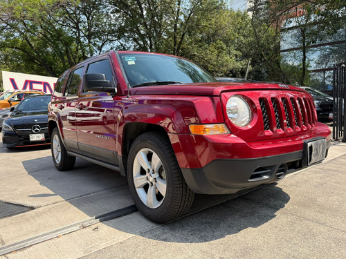 Jeep Patriot 2.4 Sport 4x2 At