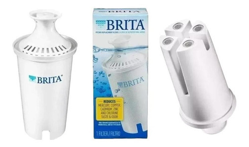 Filtro de água Brita 1 Un