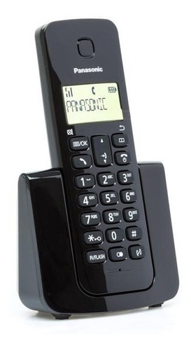 Teléfono Inalámbrico Kx-tgb110lbb Negro