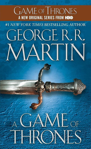 Game Of Thrones, A - George R. R. Martin