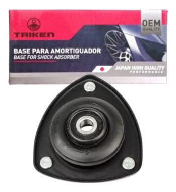 Base Amortiguador Toyota Yaris Sol 2000 2001 2002 2003 04 05