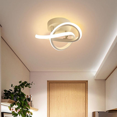 Lámpara De Techo Led Para Montaje Empotrado, Lámpara De