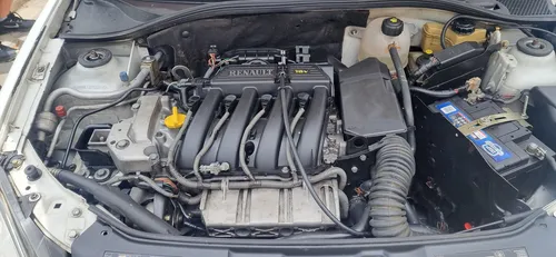 Renault Clio II Dinamique