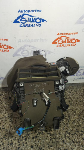 Aire Acondicionado Peugeot 208 3116523