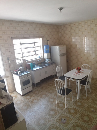Imagem 12 de 15 de Sobrado No Bairro Rugde Ramos Em Sao Bernardo Do Campo Com 02 Dormitorios - V-30129