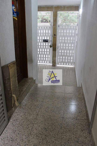 Imagem 17 de 30 de Sobrado À Venda, 220 M² Por R$ 479.000,00 - Jardim Bartira - São Bernardo Do Campo/sp - So0007