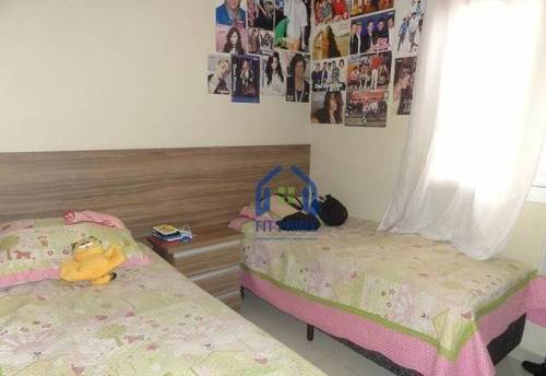 Apartamento Residencial À Venda, Jardim Tarraf Ii, São José Do Rio Preto - Ap0196. - Ap0196