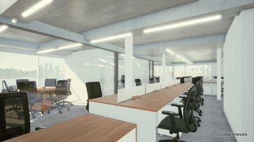 Imagem 7 de 11 de Comercial Para Aluguel, 0 Dormitórios, Vila Olímpia - São Paulo - 23586