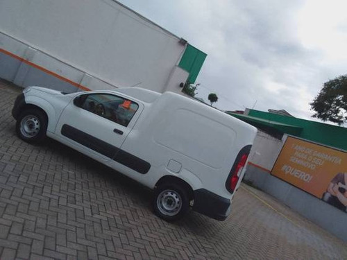 Imagem 6 de 9 de Fiat Fiorino 1.4 Mpi Furgão Hard Working 8v Flex 2p Manual