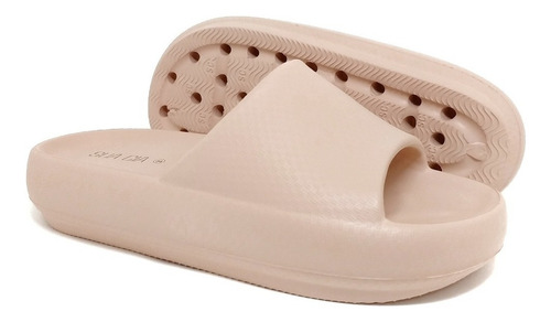 Imagem 2 de 4 de Chinelo Slide Sua Cia Nuvem Confortável Original