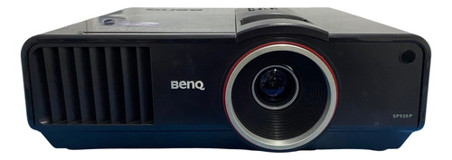 Projetor Benq Sp920p + Case Preto (Usado)