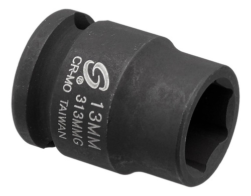 313mmg - Llave De Vaso De Impacto Magnético (3/8 Pulga...