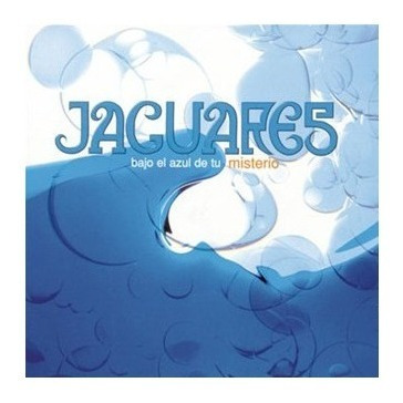 Jaguares - Bajo El Azul De Tu Misterio - 2 Discos Cd 's