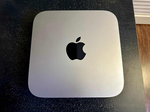 Mac Mini 2012 Intel Core I5 2.5ghz 8gb Ram 500gb Hdd