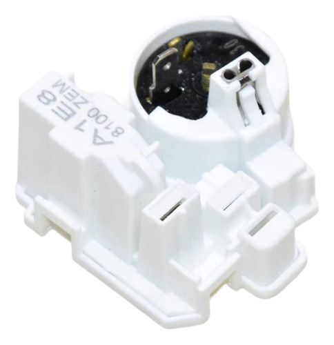 Compresor Del Congelador Ptc Starter Nevera Sin Alfiler