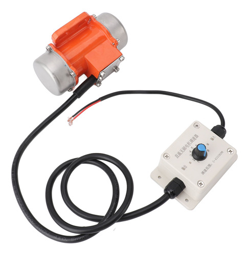 Controlador De Velocidad De Motor De Hormigón Dc 24v Sin Esc
