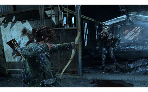 Ps4 The Last Of Us Remasterizado Físico