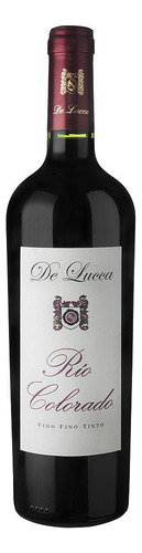 Vino De Lucca Rio Colorado Reserva 750 Ml