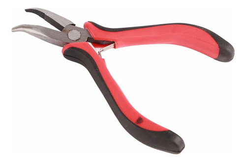 Agujas Para Extensiones De Cabello, 4 Unidades, Alicates Par