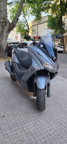 Imagen 9 de 14 de Moto Kymco Xtown 250 - Unico Dueño - 2021 - 3750 Km