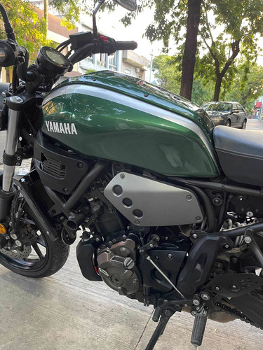 Imagen 14 de 19 de Yamaha Xsr700