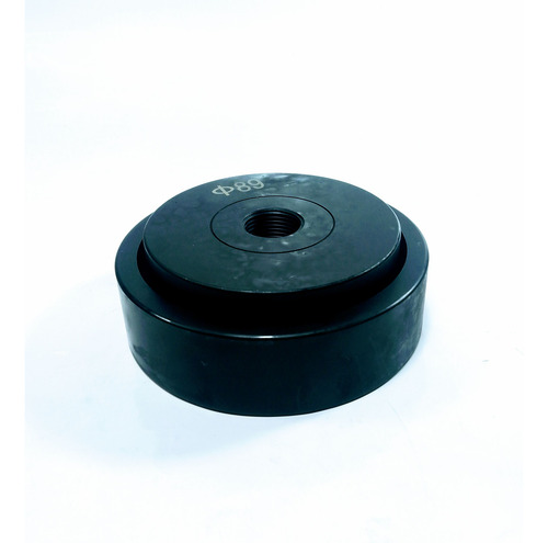 Matriz Redonda 89mm Para Sacabocados Hhk-15 Art Hhk-89