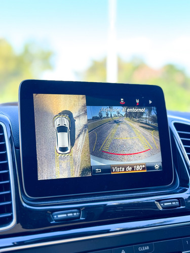 Mercedes-Benz Clase GLE 3.0 Gle400 Sport Coupe 4matic 333cv