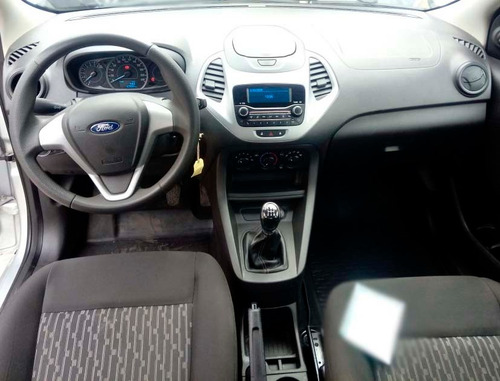 Ka 1.0 Ti-vct Flex Se Sedan Manual