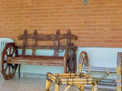Bela Chácara Com 7 Dormitórios À Venda, 5000 M² Por R$ 2.000.000 - Condomínio Itaembu - Itatiba/sp - Ch0542