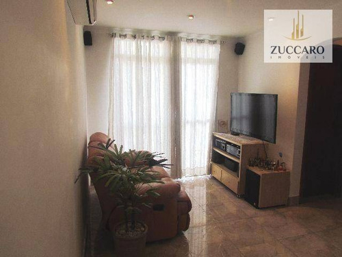 Apartamento Residencial À Venda, Jardim Bom Clima, Guarulhos. - Ap9308