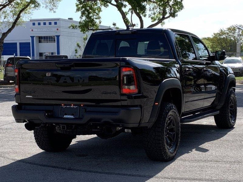 Imagem 6 de 15 de Dodge Dodge Ram1500 Trx 0p
