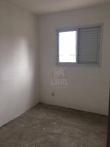 Imagem 10 de 12 de Apartamento Com 2 Dormitórios À Venda, 60 M² Por R$ 295.000,00 - Santa Maria - Santo André/sp - Ap1256
