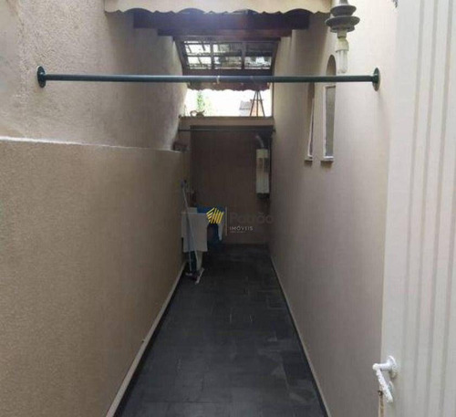 Imagem 15 de 16 de Casa Com 3 Dormitórios À Venda, 218 M² Por R$ 990.000,00 - Nova Petrópolis - São Bernardo Do Campo/sp - Ca0683