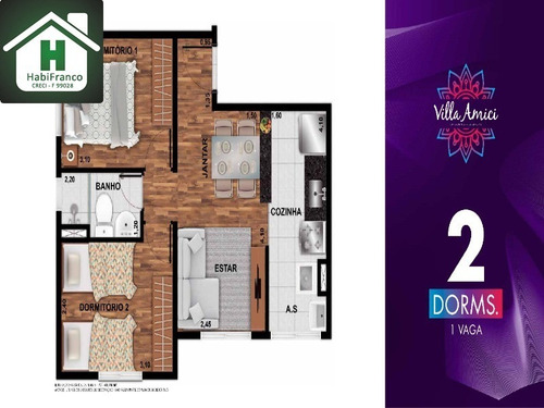 Imagem 12 de 15 de Apartamento - Ap00066 - 68923386