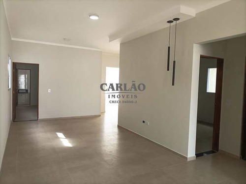 Imagem 6 de 18 de 07*casa Com 3 Dorms, Balneário Tupy, Itanhaém - R$ 580 Mil - V353778
