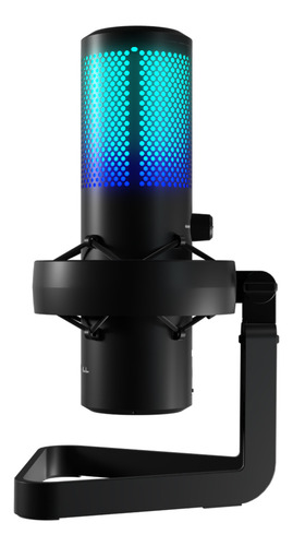 Microfono Gamer Profesional Rgb Apholos Newskill